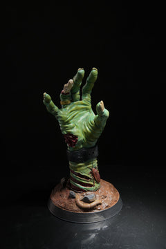 Zombie Hand Controller | 3D Printer Model Files