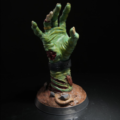 Zombie Hand Controller | 3D Printer Model Files