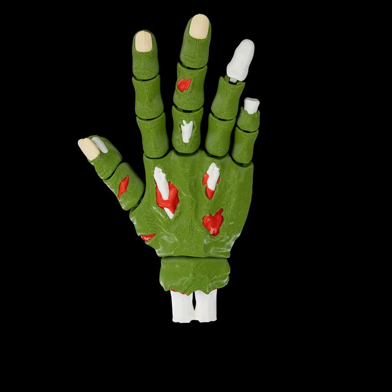 Zombie Hands | 3D Printer Model Files