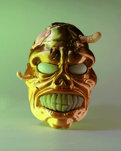 Zombie Headphone Stand | 3D Printer Model Files